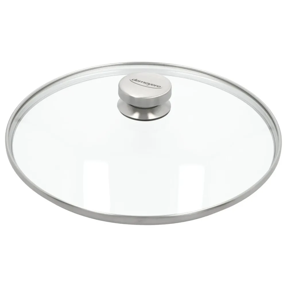 Demeyere Glasdeksel 30 cm