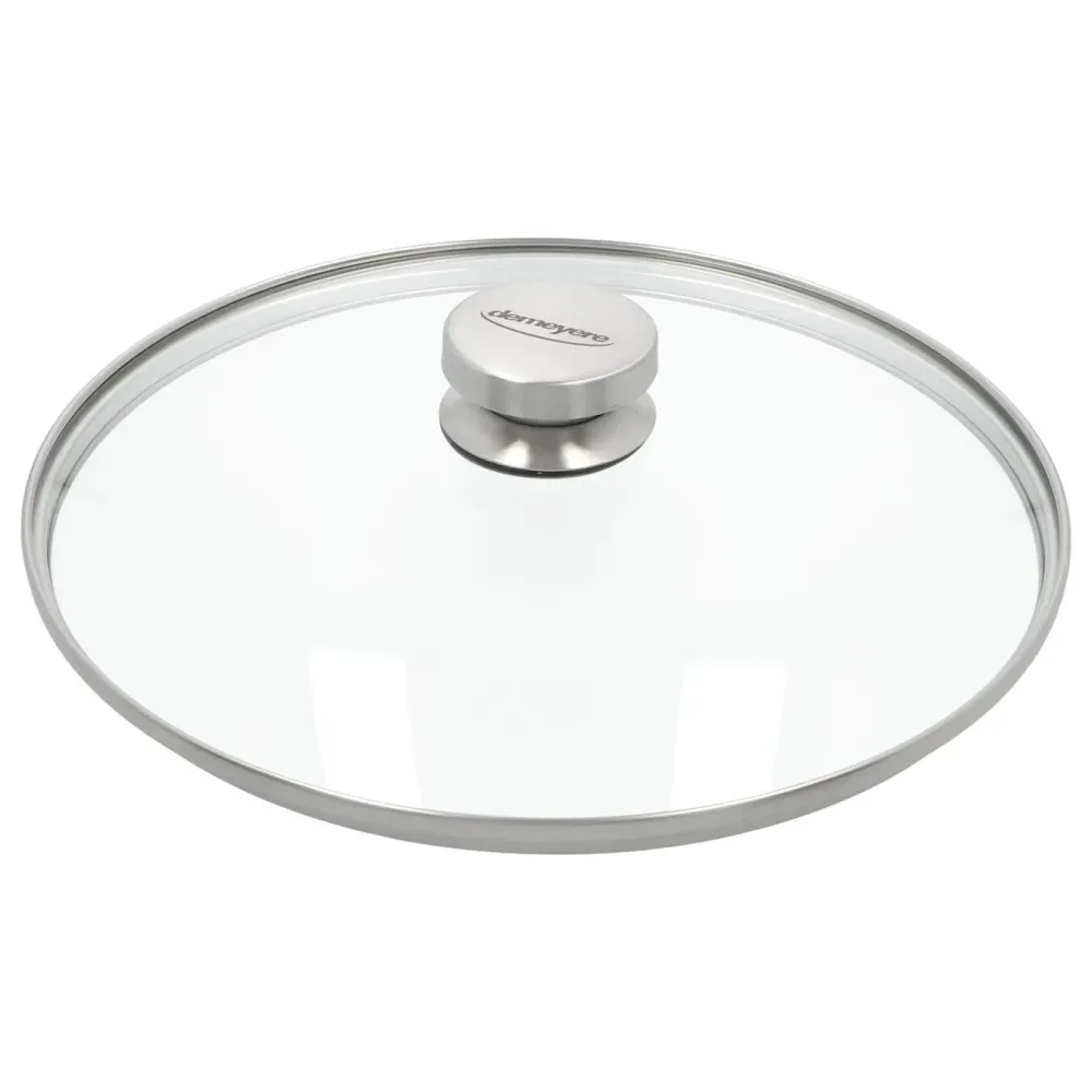 Demeyere Glasdeksel 28 cm