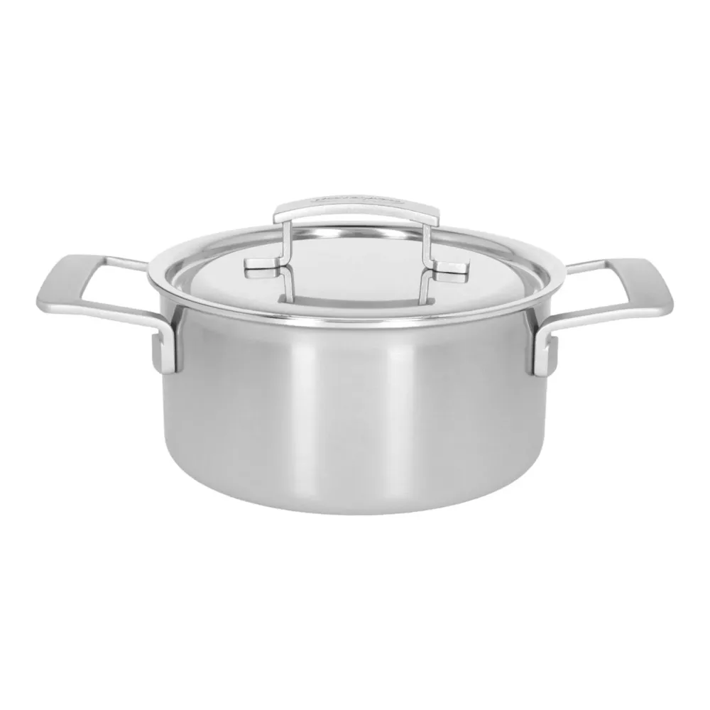 Demeyere Industry 5 Kookpot met deksel 20 cm