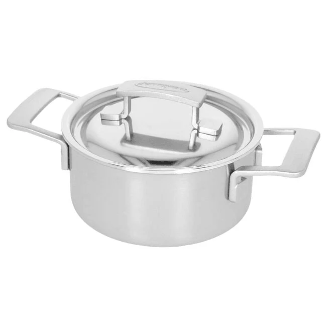 Demeyere Industry 5 Kookpot met deksel 20 cm