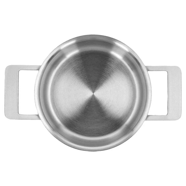 Demeyere Industry 5 Kookpot met deksel 20 cm