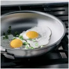 Demeyere Industry Nanotouch braadpan 32cm