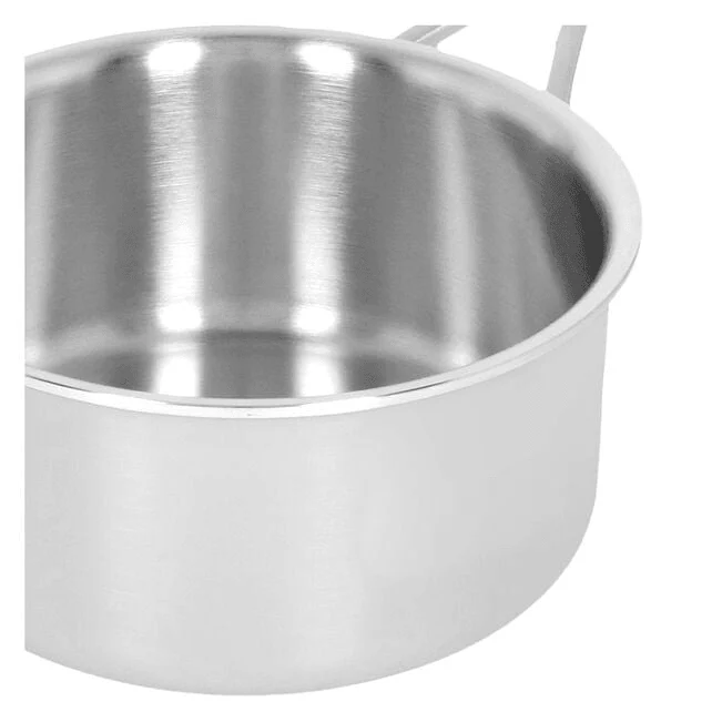 Demeyere Industry 5 Steelpan zonder deksel 16 cm