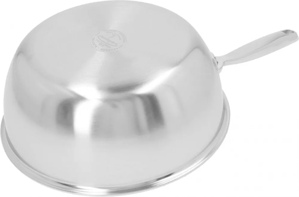 Demeyere Intense 5 Conische sauteuse 20 cm, 2 liter