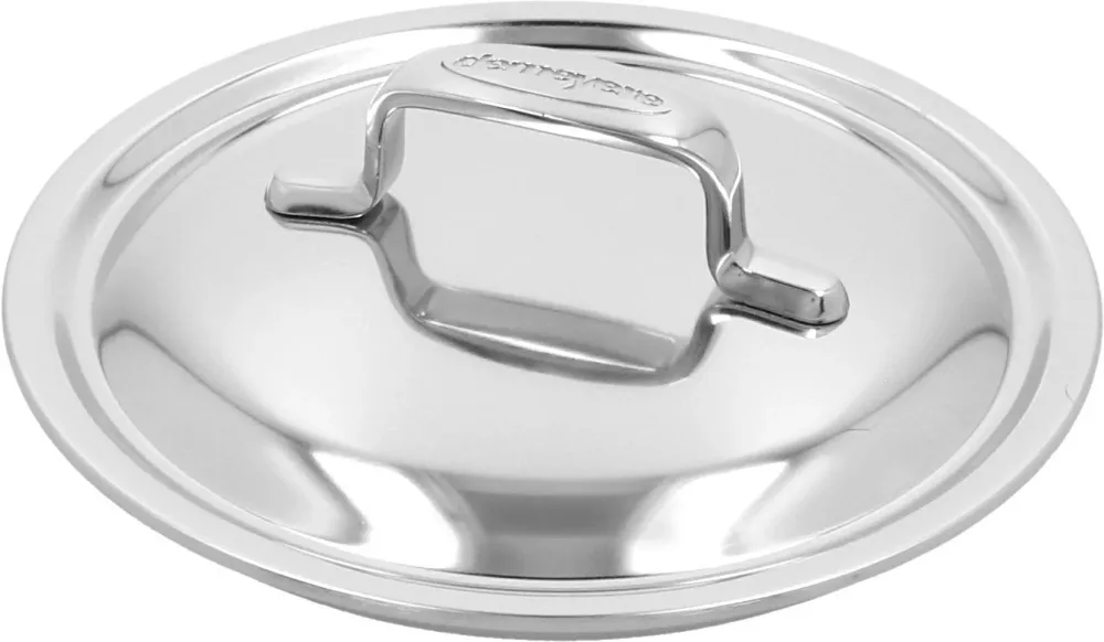 Demeyere Intense 5 Dubbelwandig deksel 18 cm