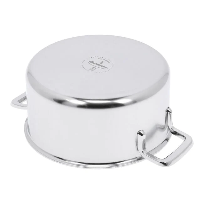 Demeyere Intense 5 kookpot met deksel