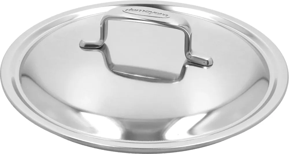 Demeyere Intense 5 Lage sauteuse 24 cm met dubbelwandig deksel
