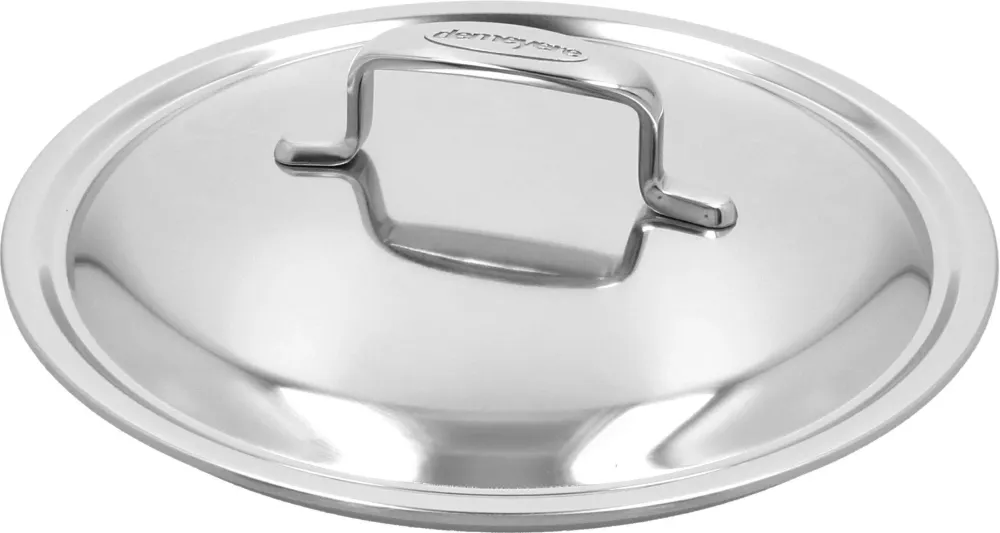 Demeyere Intense 5 Soeppot 24 cm met dubbelwandig deksel, 8 liter