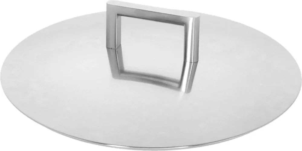 Demeyere John Pawson 7 Soeppot 24 cm met dubbelwandig deksel, 8 liter