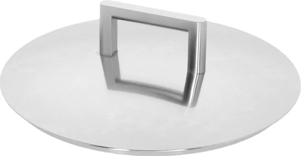 Demeyere John Pawson 7 Soeppot 20 cm met dubbelwandig deksel, 5 liter