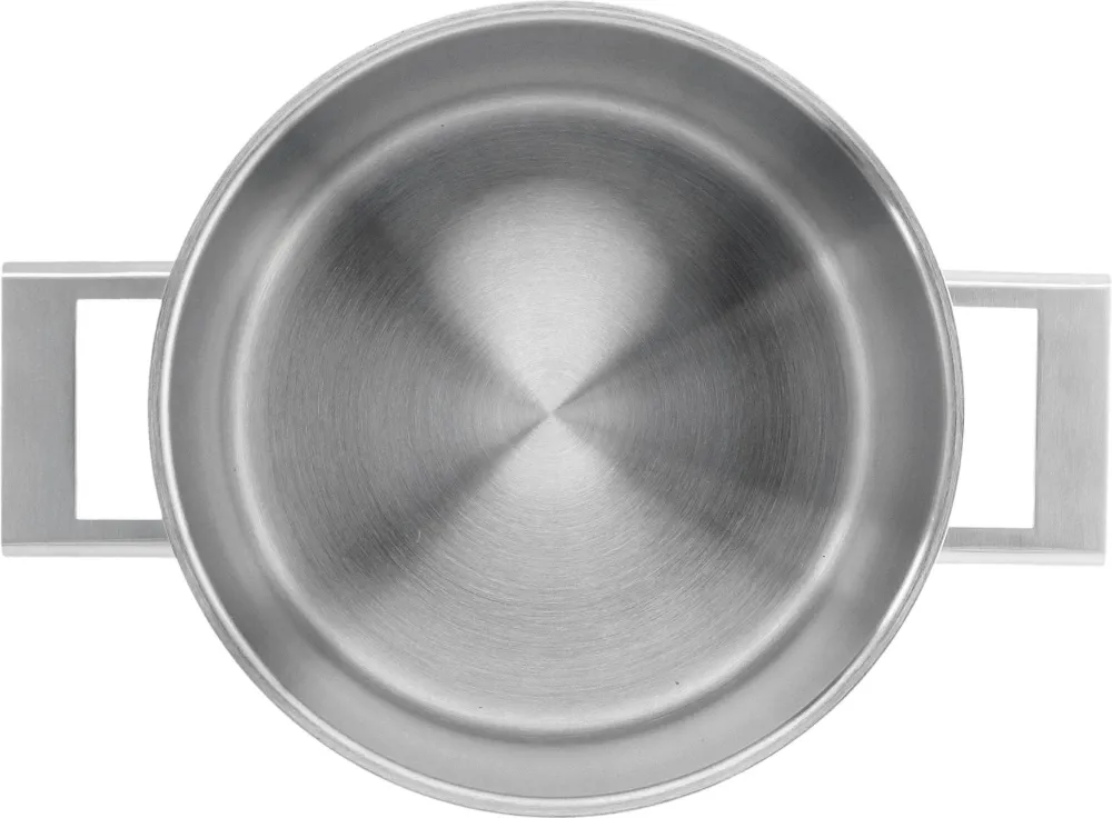 Demeyere John Pawson 7 Soeppot 20 cm met dubbelwandig deksel, 5 liter
