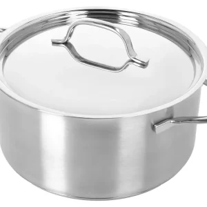 Demeyere Resto 3 Kookpot met deksel 22 cm - 4 l