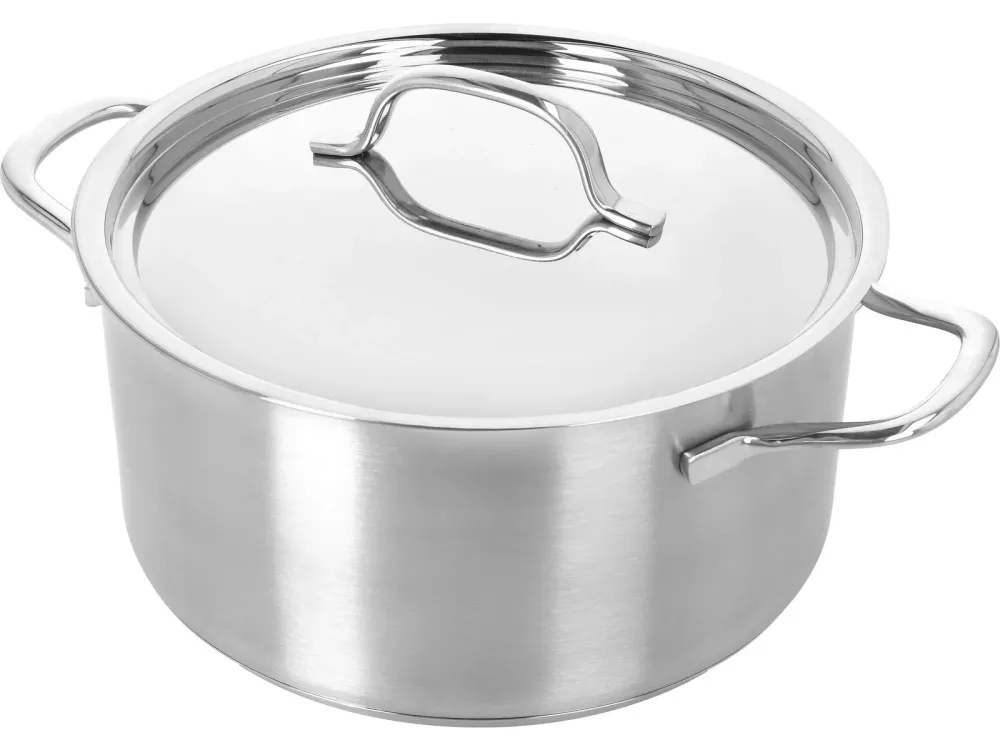 Demeyere Resto 3 Kookpot met deksel 22 cm - 4 l