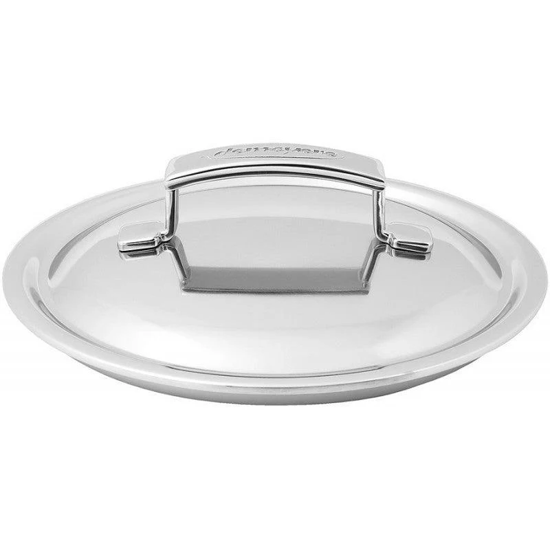 Demeyere Silver 7 Dubbelwandig deksel 18 cm