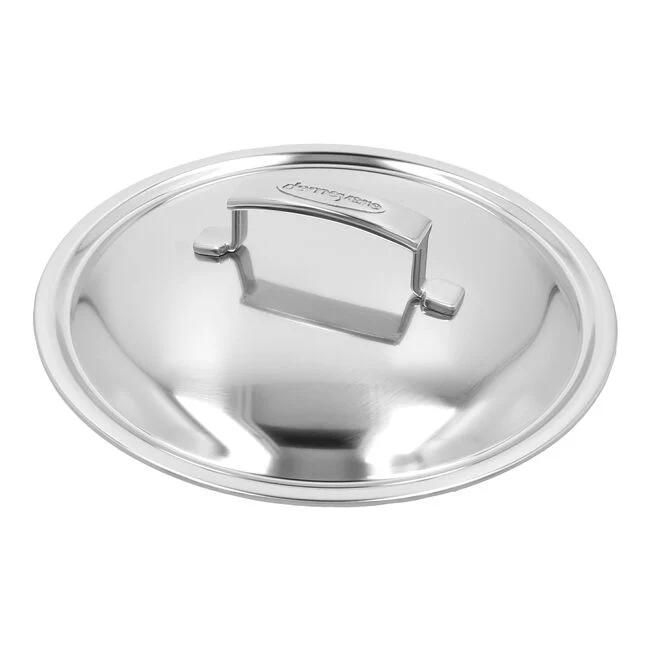 Demeyere Silver 7 kookpot met deksel