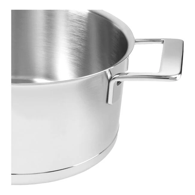 Demeyere Silver 7 kookpot met deksel