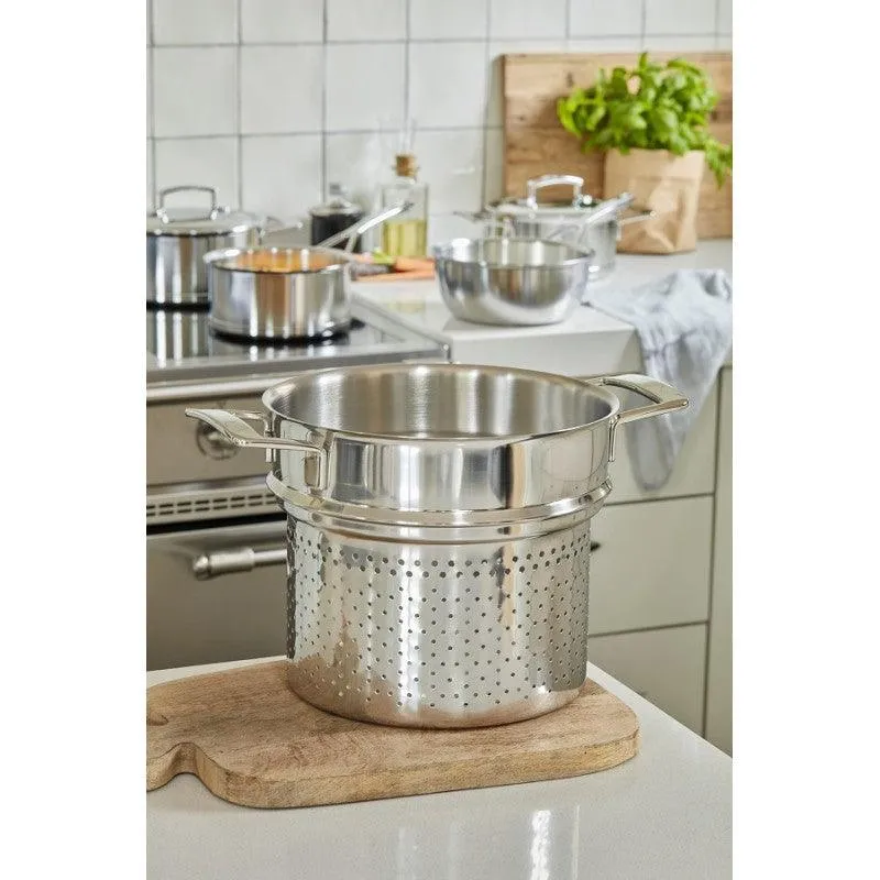 Demeyere Silver 7 Pasta-inzet 24 cm