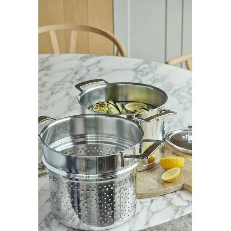 Demeyere Silver 7 Pasta-inzet 24 cm