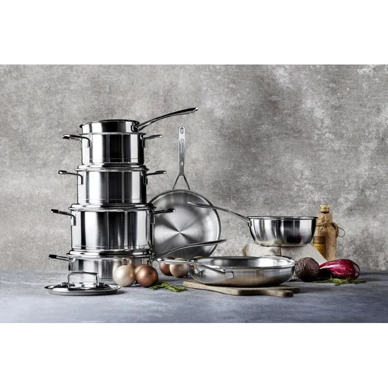Demeyere Silver 7 Startset 3 pcs