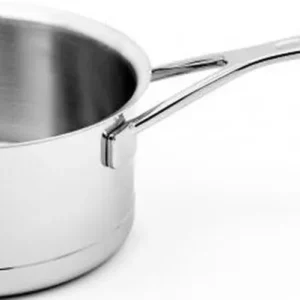 Demeyere Silver 7 Steelpan 16 cm, 1,5 liter