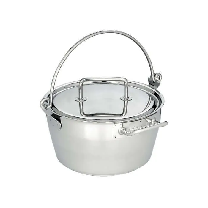 Demeyere Specialties confituurpot met deksel