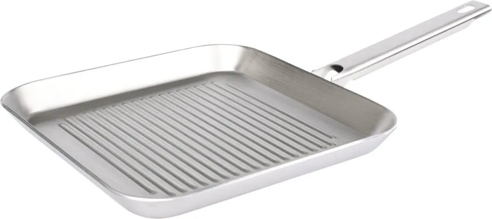 Demeyere Specialties 3 Grillpan 24 x 24 cm