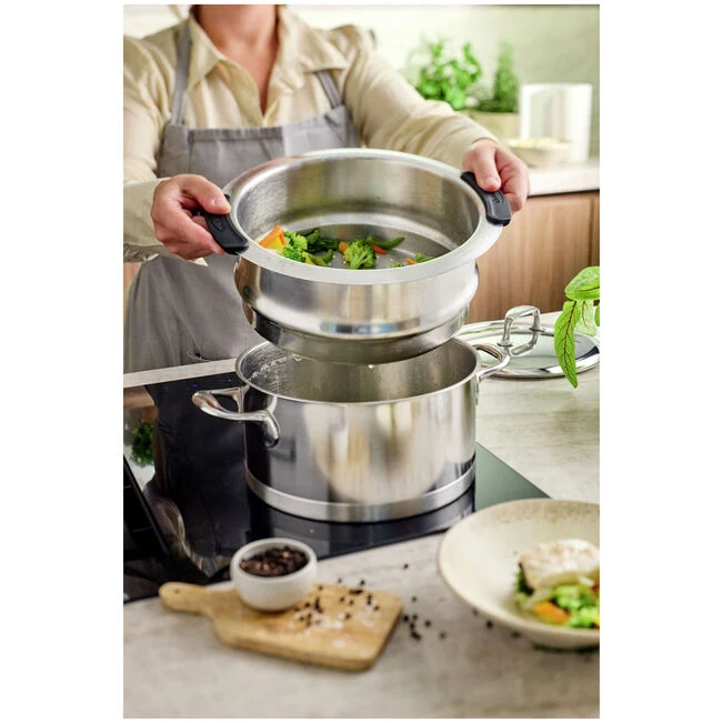 Demeyere Specialties 3 stoominzet