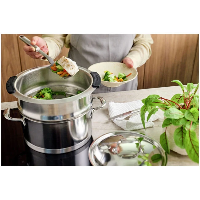 Demeyere Specialties 3 stoominzet