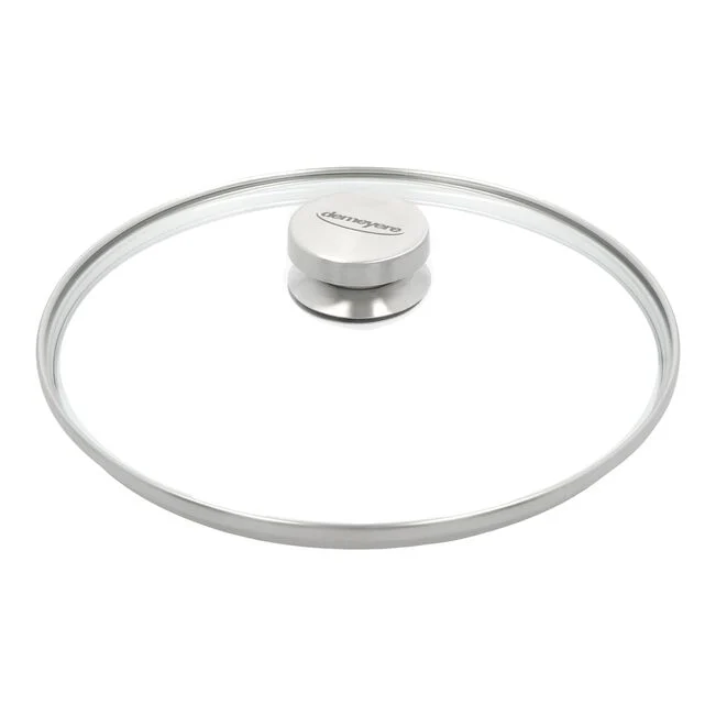 Glazen Deksel 26 cm Demeyere