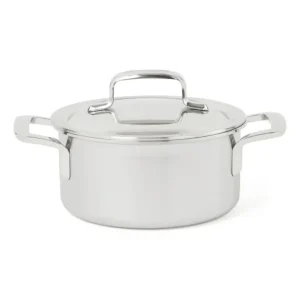 Intense 5 Kookpan met Deksel 16 cm Demeyere