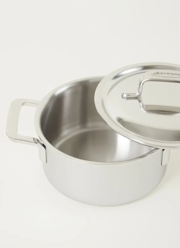 Intense 5 Kookpan met Deksel 16 cm Demeyere