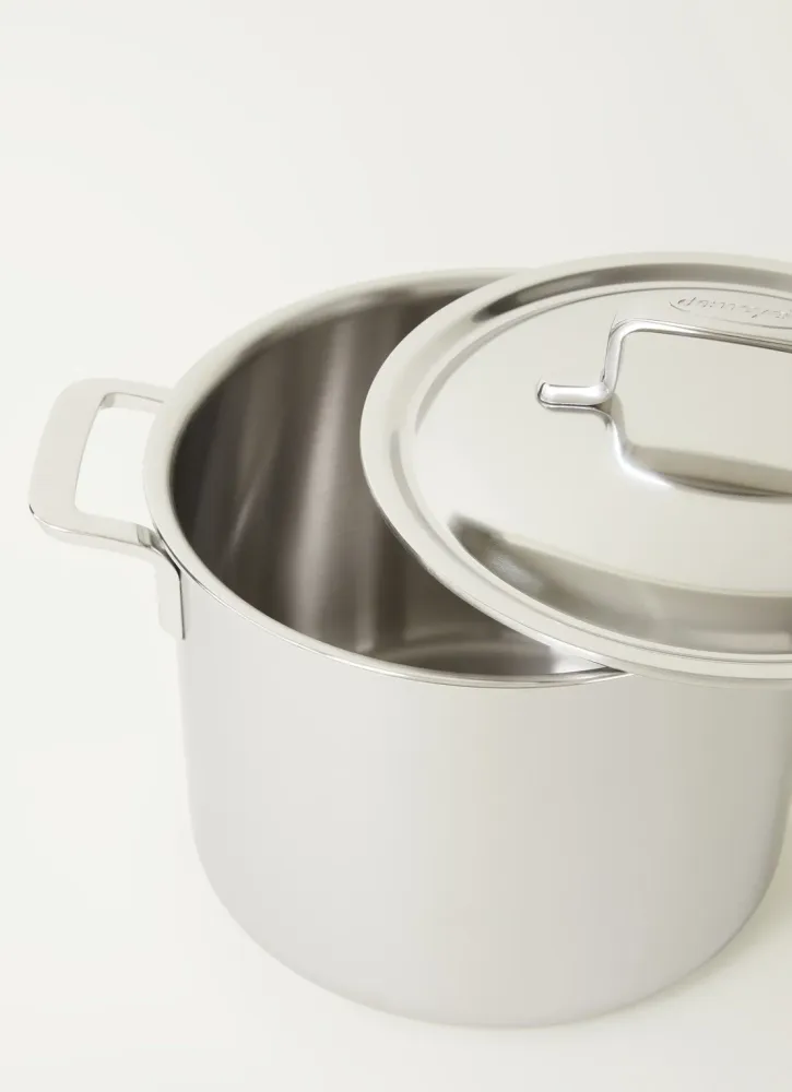 Intense 5 Soeppan met Deksel 20 cm Demeyere