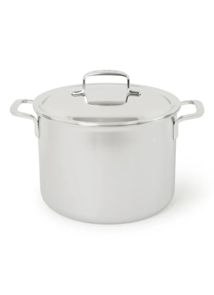 Intense 5 Soeppan met Deksel 24 cm Demeyere