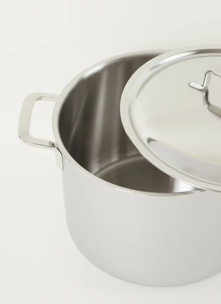 Intense 5 Soeppan met Deksel 24 cm Demeyere