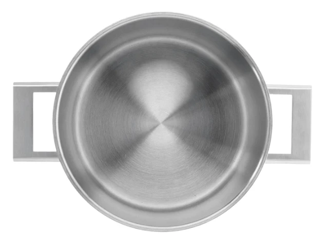 John Pawson 7 Soeppan met Deksel 20 cm Demeyere