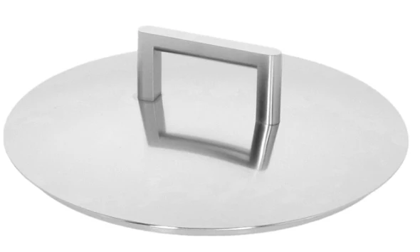 John Pawson 7 Soeppan met Deksel 20 cm Demeyere