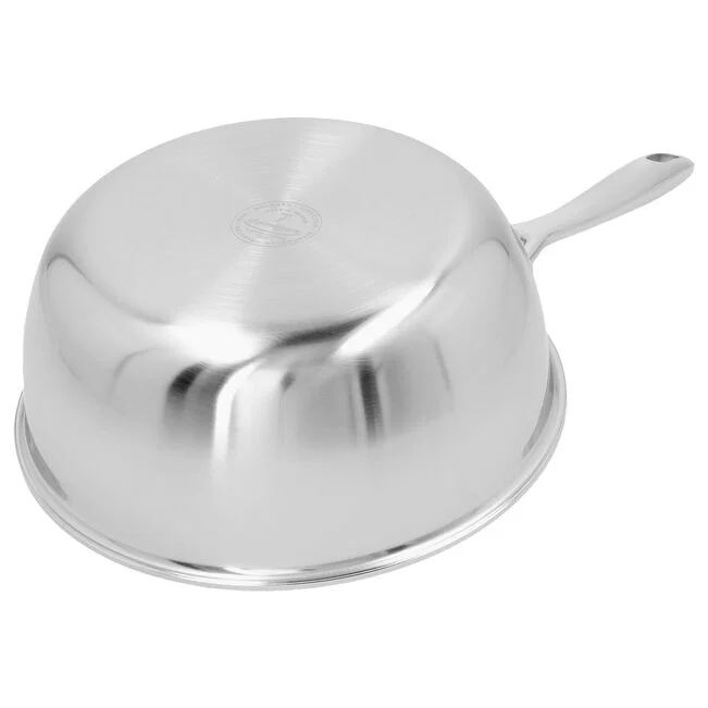 Silver Conische Sauteuse 18 cm Demeyere