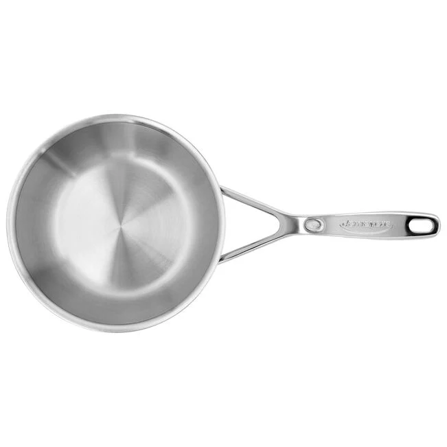 Silver Conische Sauteuse 18 cm Demeyere