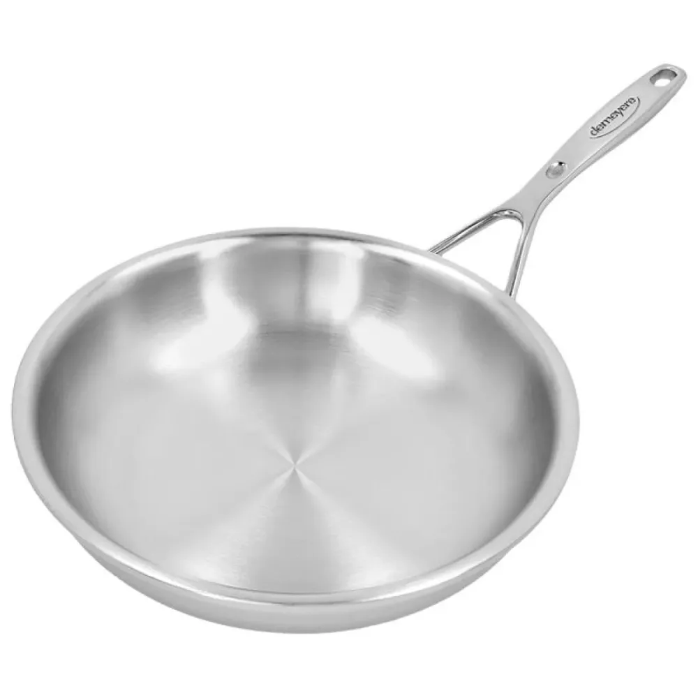 Silver Koekenpan 24 cm Demeyere