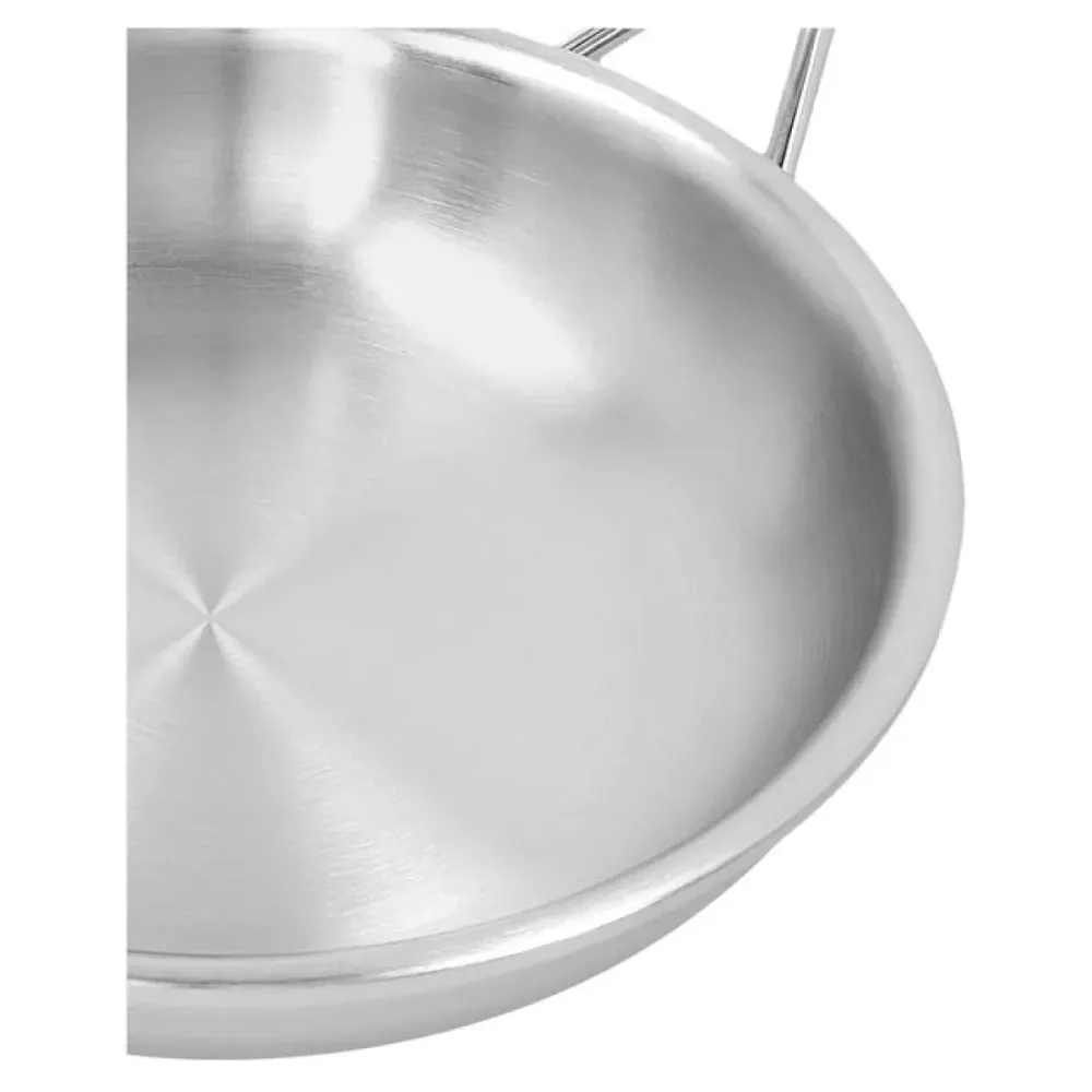 Silver Koekenpan 24 cm Demeyere