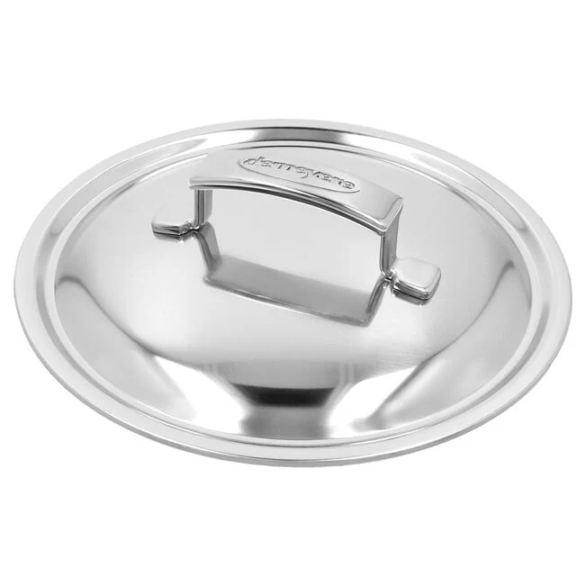 Silver Kookpan met Deksel 20 cm Demeyere