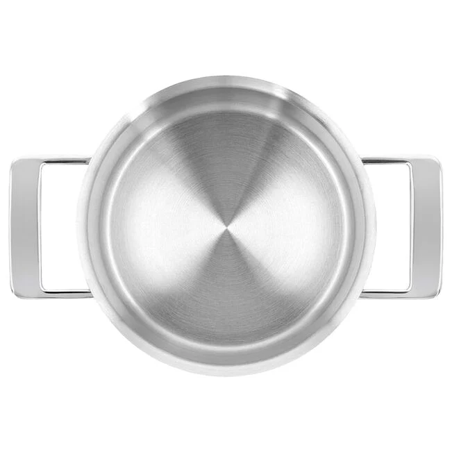 Silver Kookpan met Deksel 18 cm Demeyere