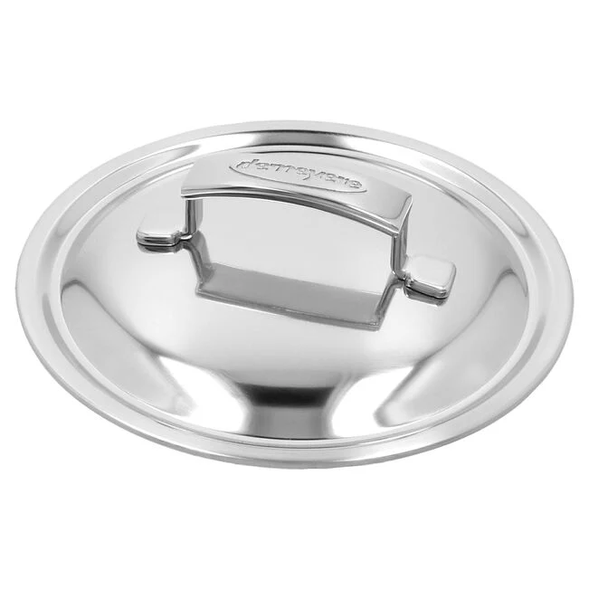 Silver Kookpan met Deksel 18 cm Demeyere