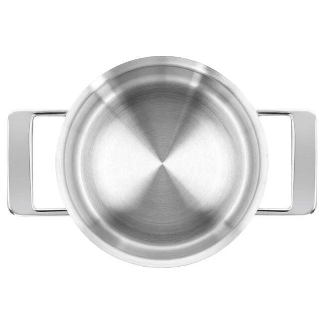 Silver Kookpan met Deksel 16 cm Demeyere