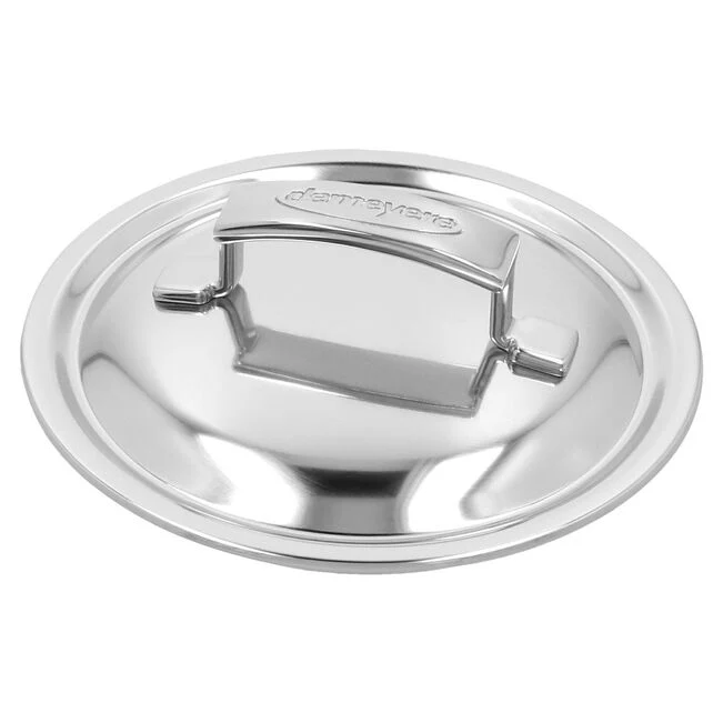 Silver Kookpan met Deksel 16 cm Demeyere
