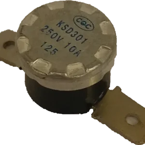 Demoka 125ºC stoom-thermostaat #088037024