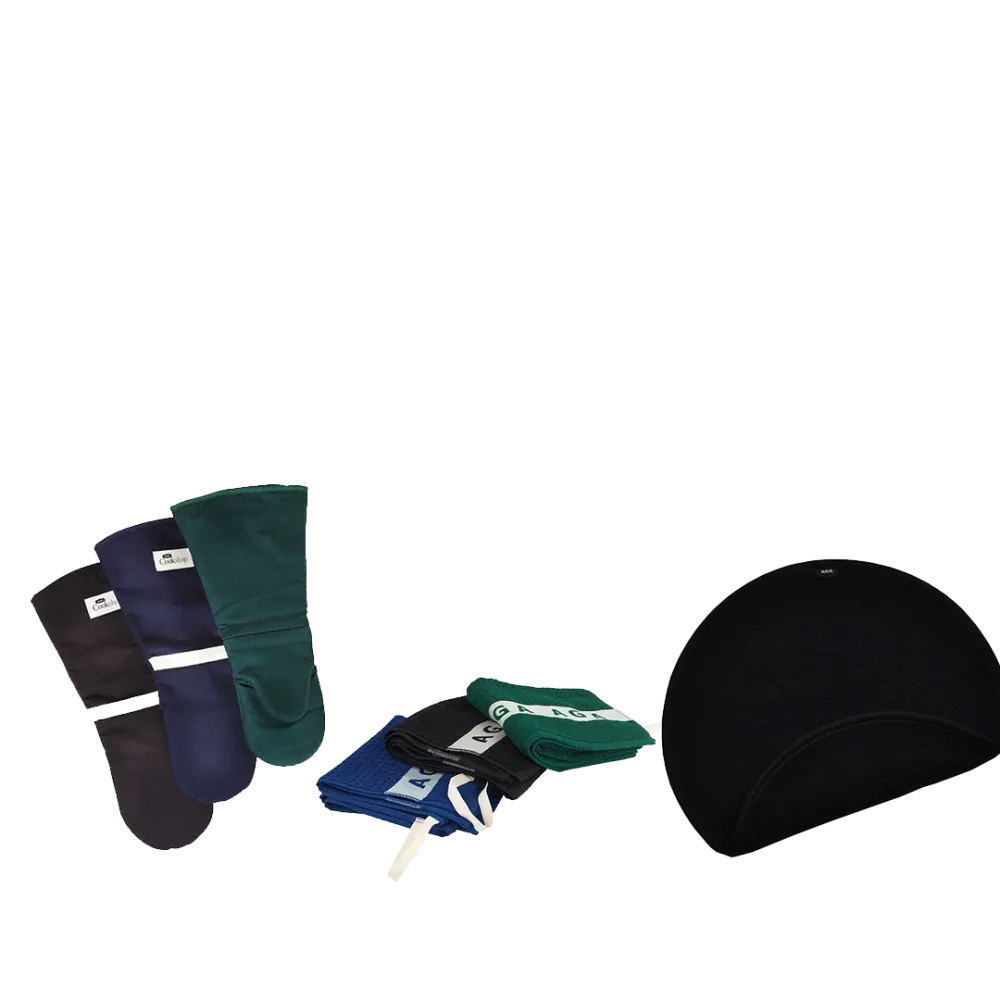 AGA Textiel Set DeNardi