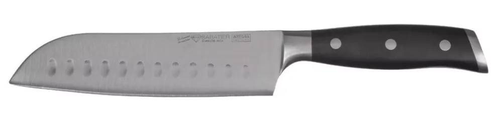 Integra Santokumes met Kuiltjes 17 cm Diamant Sabatier