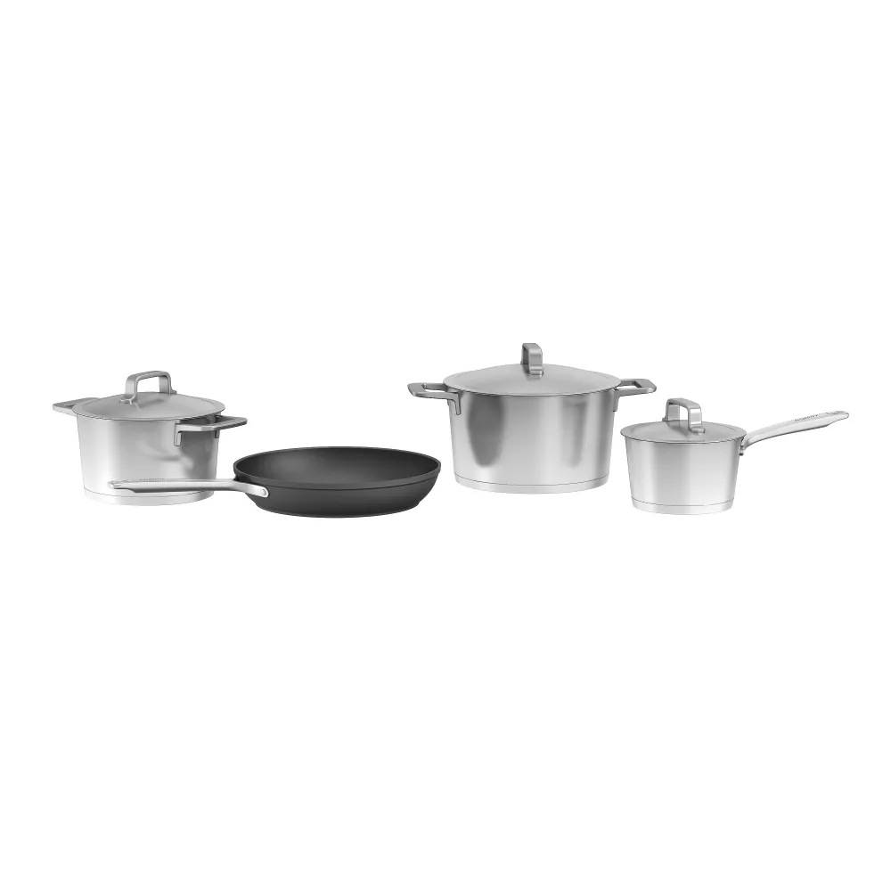 DiNA 7-delige kookpottenset Meta