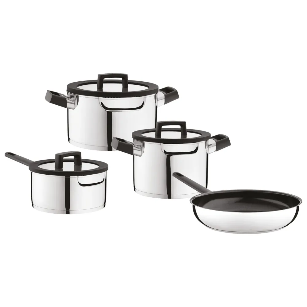 DiNA 7-delige kookset Uqonic Downdraft